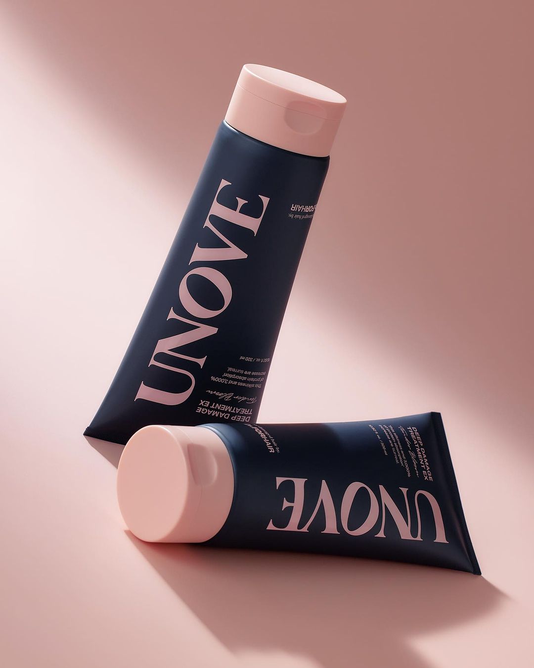 ディープダメージトリートメントEX/UNOVE/洗い流すヘアトリートメントを使ったクチコミ（1枚目）