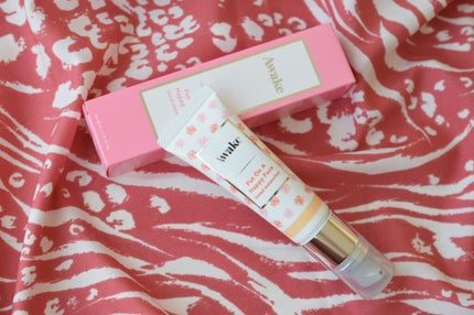 プットオンアハッピーフェイス ティンティド モイスチュアライザー/Awake/CCクリームを使ったクチコミ(1枚目)