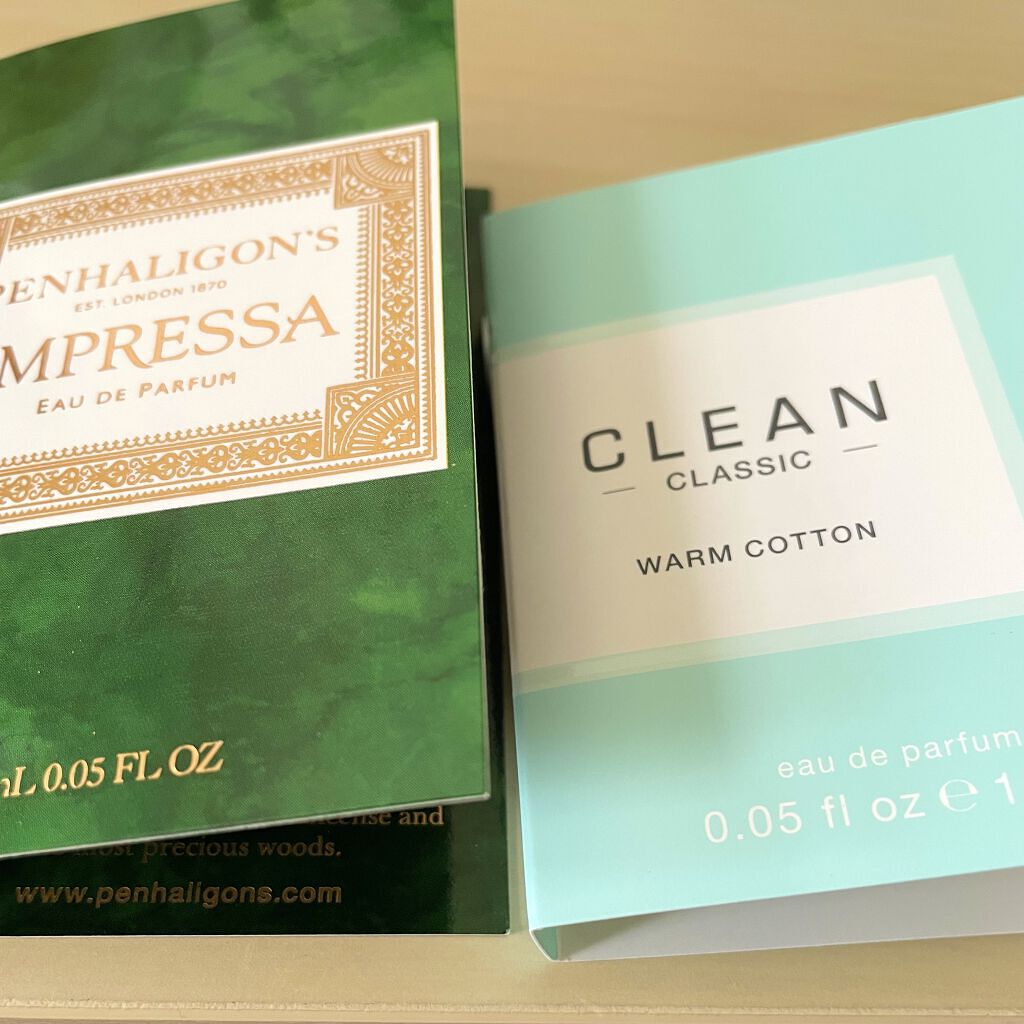 エンプレッサ（トレードルートコレクション）/ペンハリガン/香水(レディース)を使ったクチコミ（1枚目）