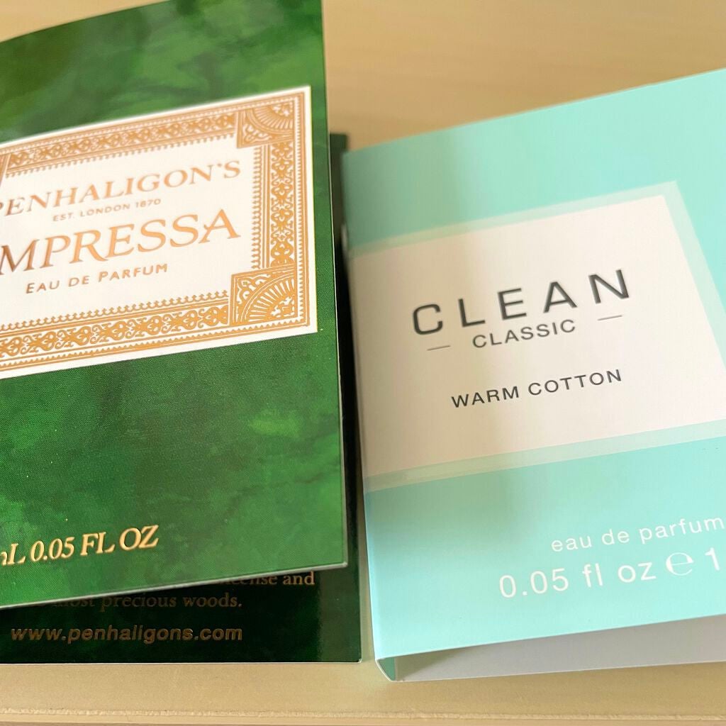 エンプレッサ(トレードルートコレクション)/ペンハリガン/香水(レディース)を使ったクチコミ(1枚目)