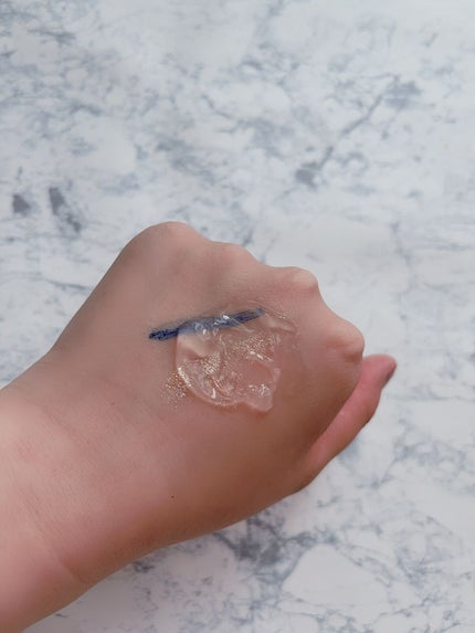 モイストクレンジングジェル/AQUA MARE/クレンジングジェルを使ったクチコミ(2枚目)