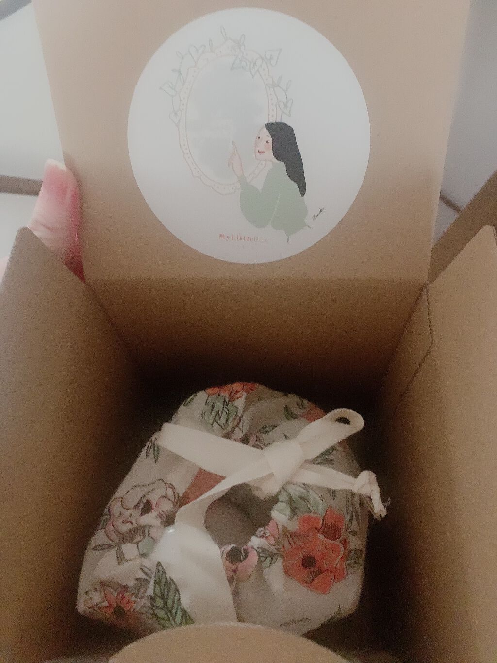 オペラ シアーリップカラー RN/OPERA/リップグロスを使ったクチコミ(2枚目)