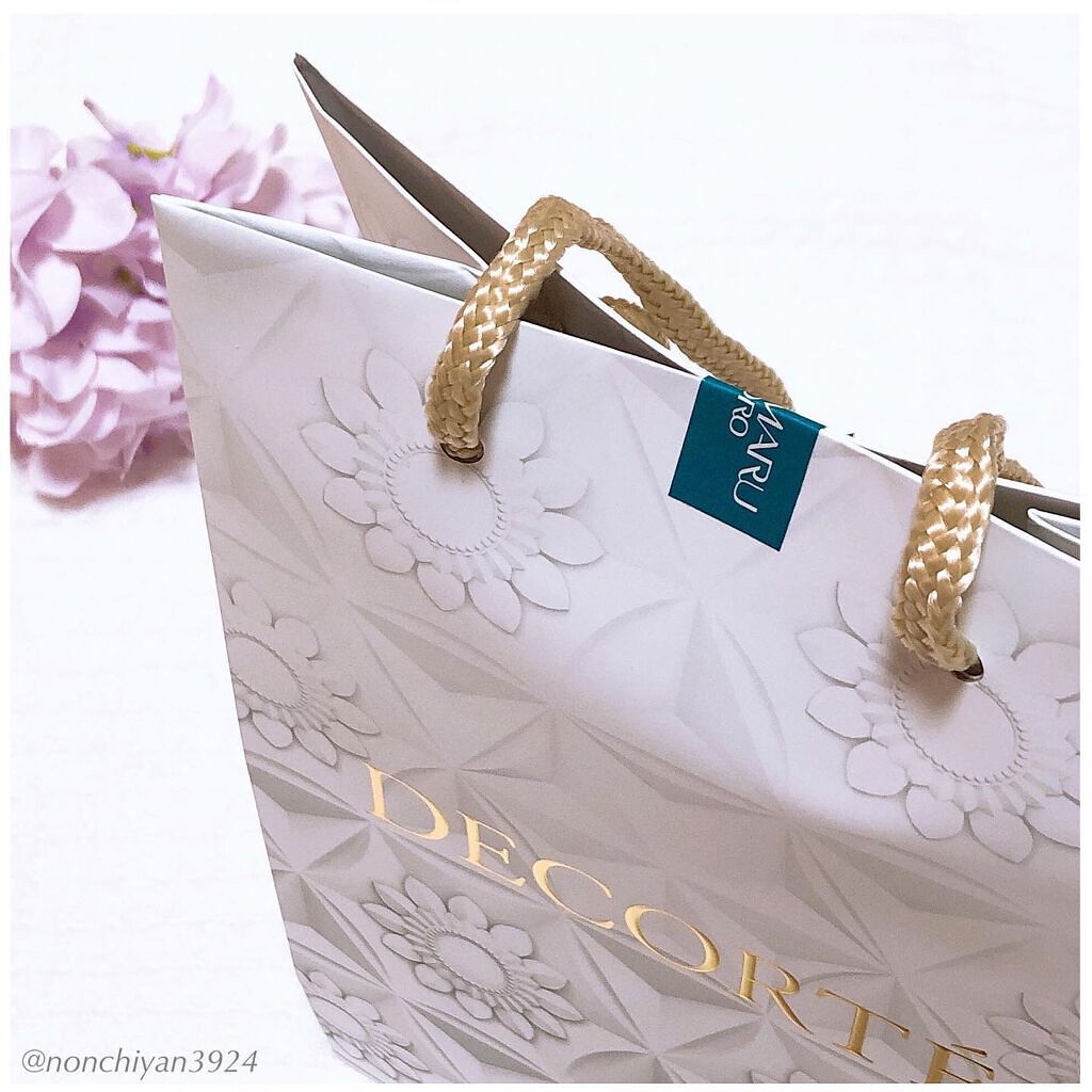 フェイスパウダー/DECORTÉ/ルースパウダーを使ったクチコミ(3枚目)