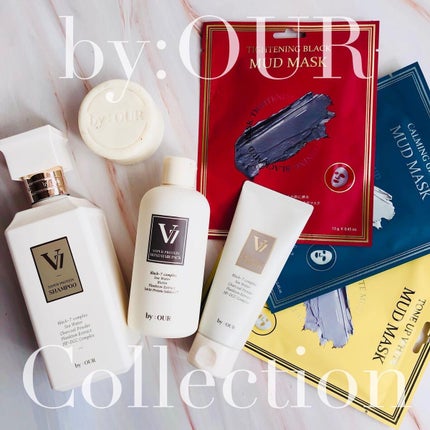 V7 スーパープロテイン シャンプー/by : OUR/サロンシャンプーを使ったクチコミ(1枚目)