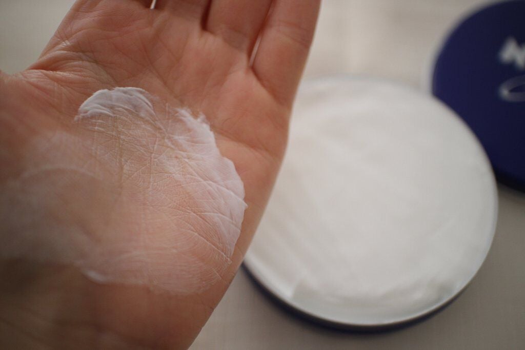 ニベアクリーム/ニベア/ボディクリームを使ったクチコミ(5枚目)