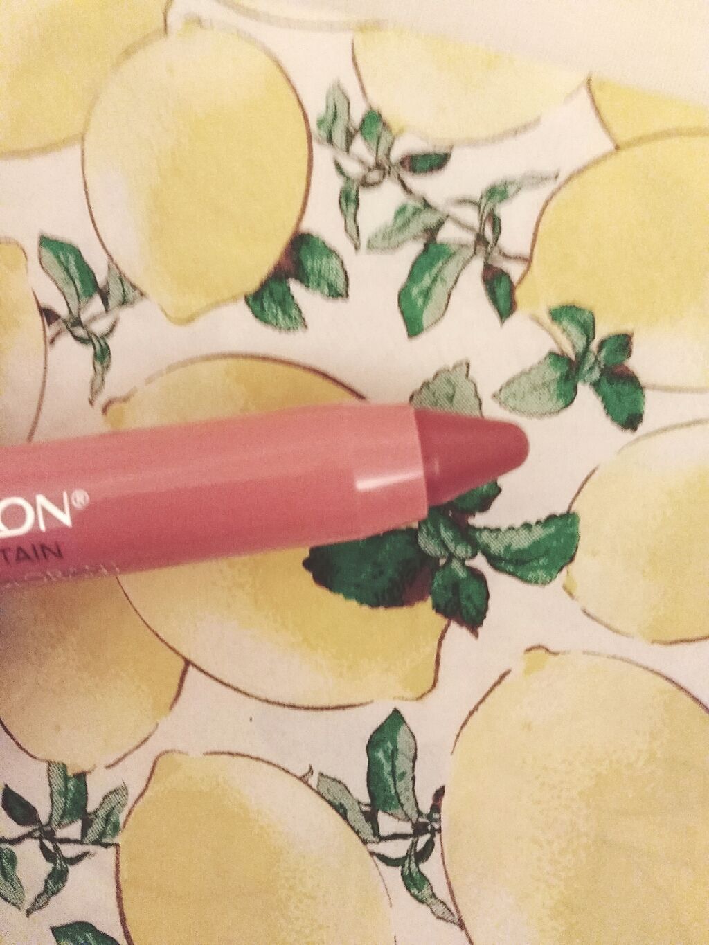 バーム ステイン/REVLON/口紅を使ったクチコミ（2枚目）