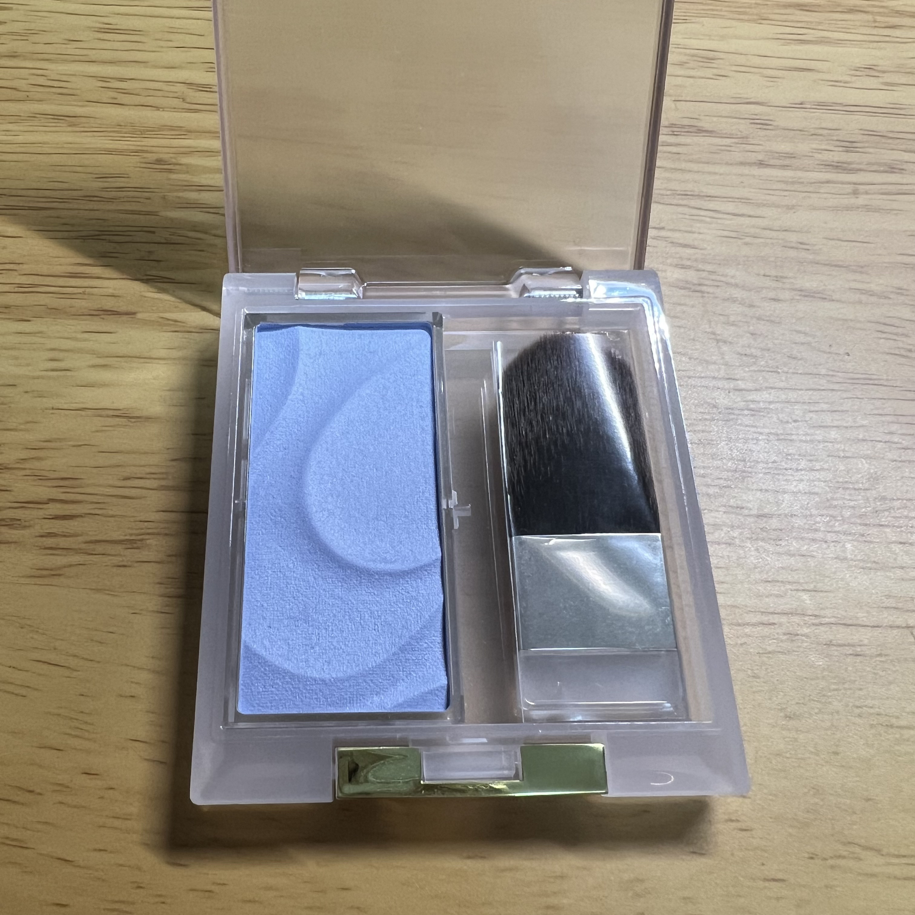 シームレストーン ブラッシュ/excel/パウダーチークを使ったクチコミ（3枚目）