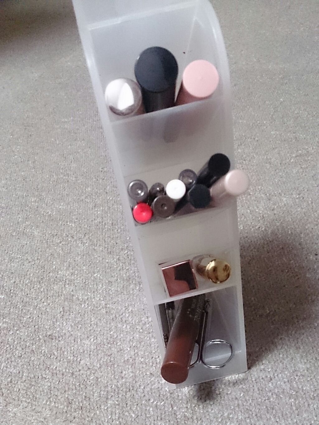 エクスプレス オフ/MAYBELLINE NEW YORK/ポイントメイクリムーバーを使ったクチコミ（2枚目）