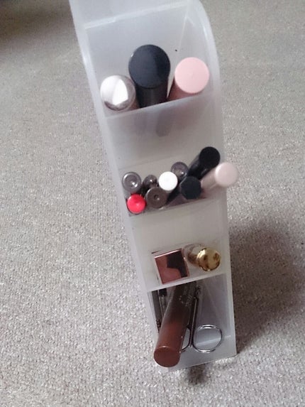 リシェ カラーリング アイブロウマスカラ/Visée/眉マスカラを使ったクチコミ(2枚目)