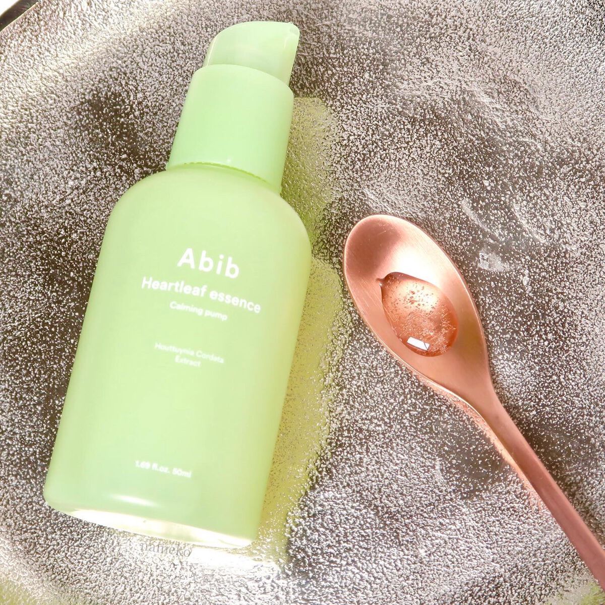 弱酸性pHシートマスク ドクダミフィット/Abib /シートマスク・パックを使ったクチコミ(5枚目)