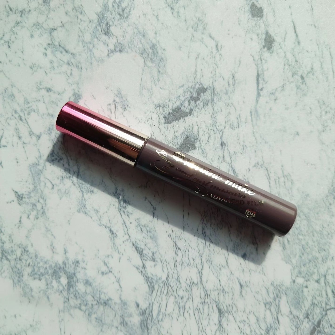 ロング&カールマスカラ アドバンストフィルム/ヒロインメイク/マスカラを使ったクチコミ(2枚目)