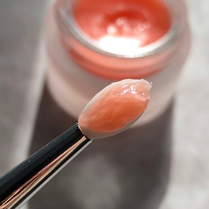 ユニコーングッドナイトリップマスク ローズヒップ&コラーゲン/SELF BEAUTY/リップマスクを使ったクチコミ(4枚目)