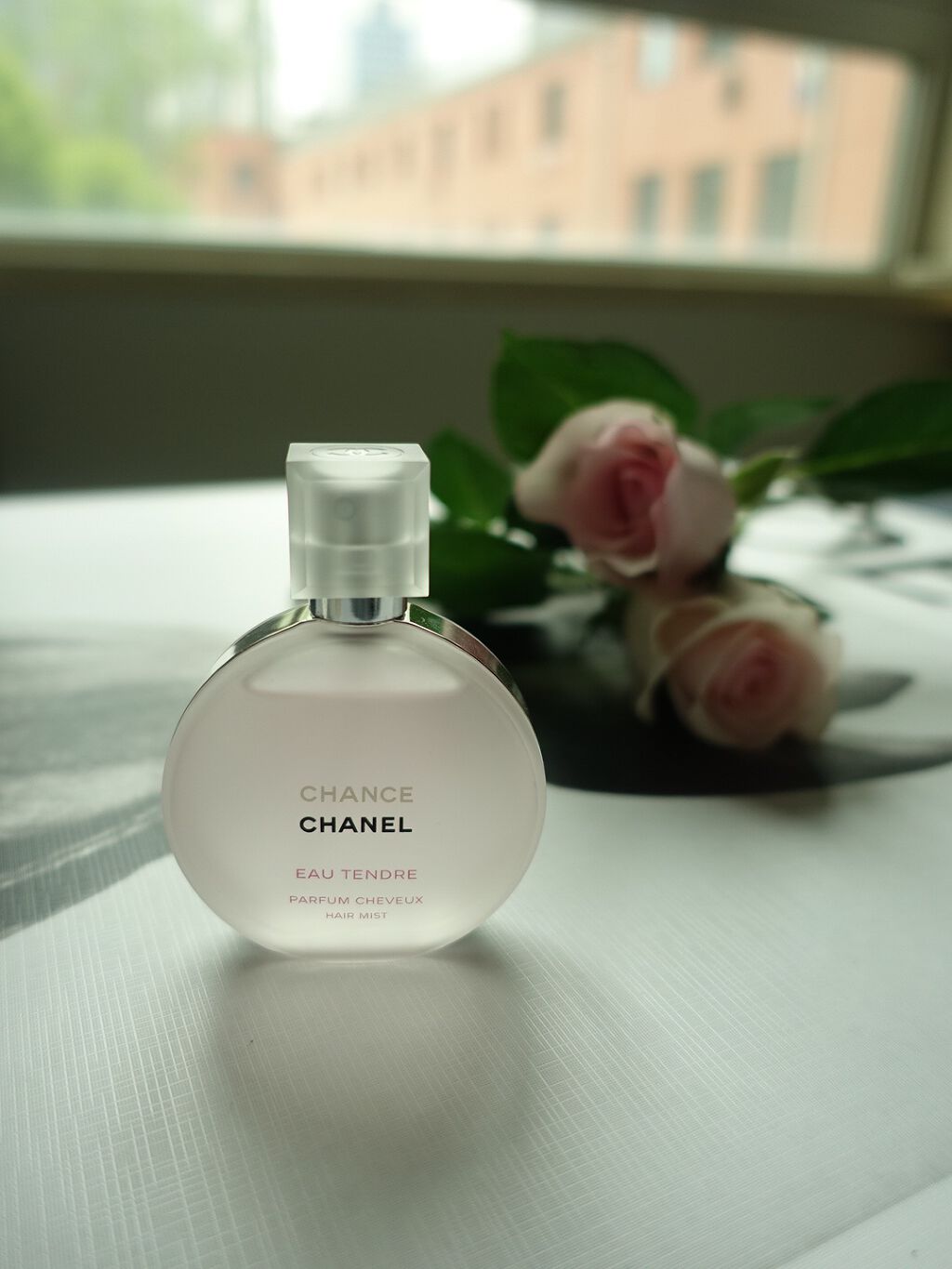 チャンス オー タンドゥル ヘア ミスト/CHANEL/ヘアミストを使ったクチコミ(2枚目)