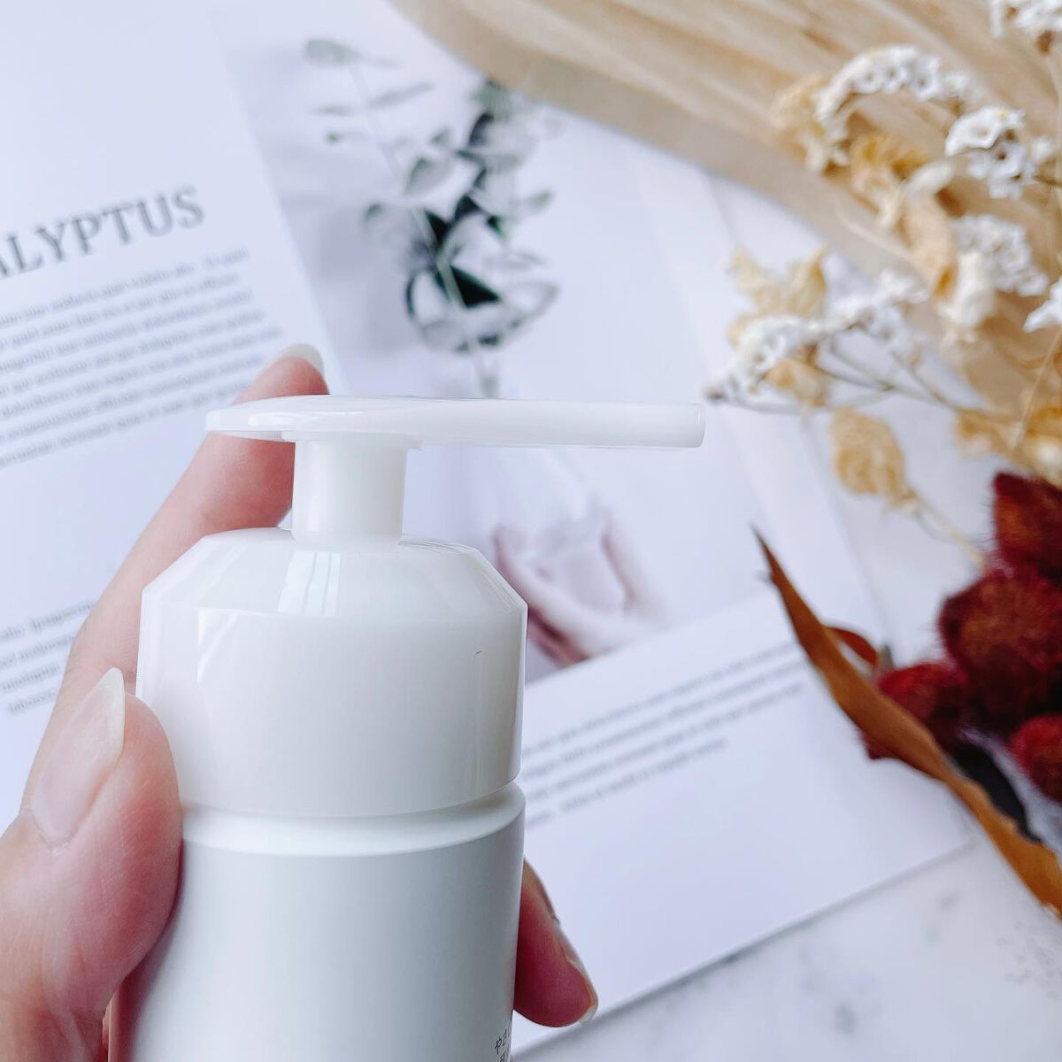 アクア チャージ ムース/ines/頭皮ローションを使ったクチコミ（2枚目）