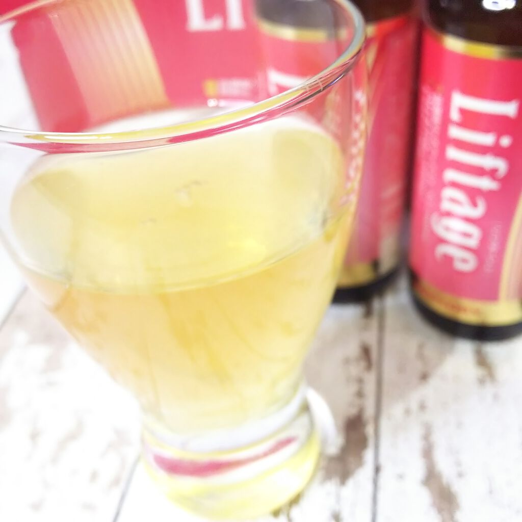 リフタージュ/サントリー/美容ドリンクを使ったクチコミ(2枚目)