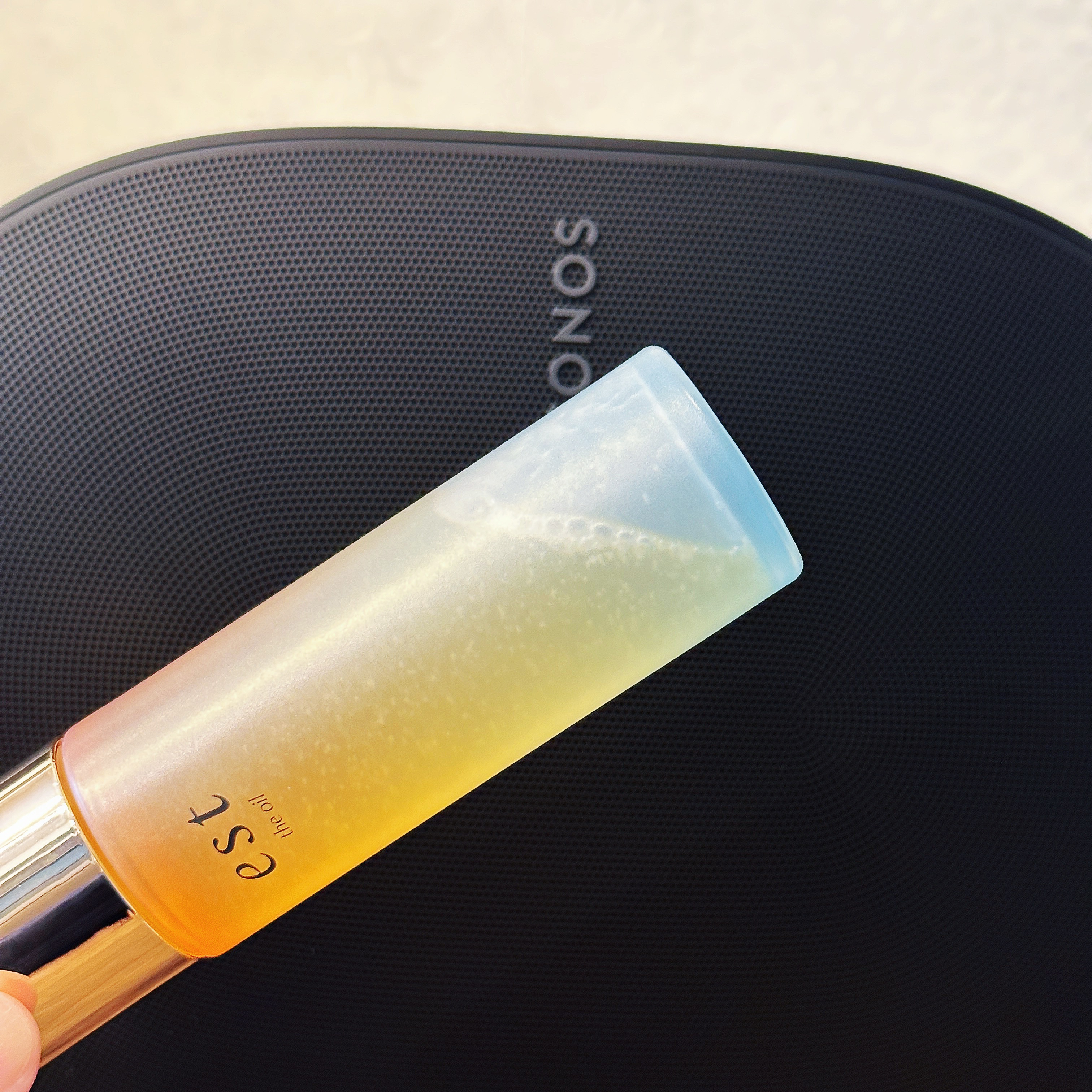 ザ オイル/est/フェイスオイルを使ったクチコミ（2枚目）