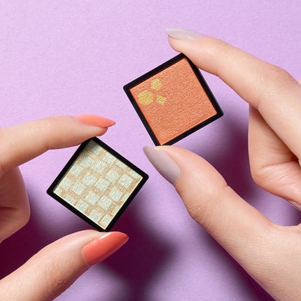 ドラマティックアイカラー (パウダー)/(クリーム)/マキアージュ/アイシャドウパレットを使ったクチコミ(1枚目)