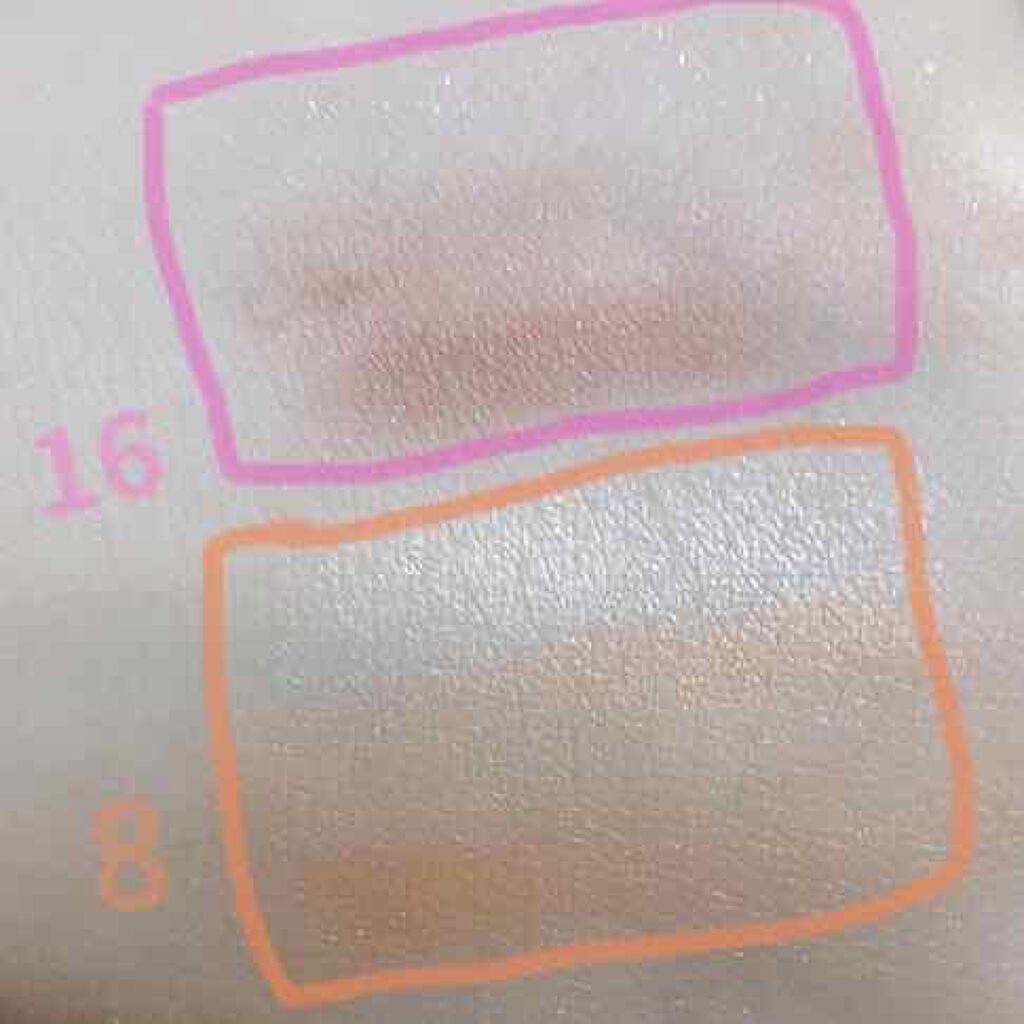 トリプルシャドウ/MISSHA/アイシャドウパレットを使ったクチコミ(2枚目)