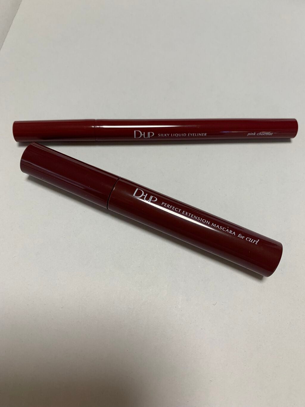 パーフェクトエクステンション マスカラ for カール/D-UP/マスカラを使ったクチコミ(2枚目)