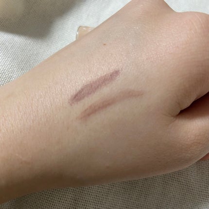 スマートミニアイブロウカラー/キャンメイク/眉マスカラを使ったクチコミ(2枚目)