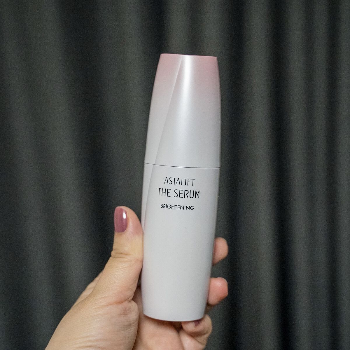 ザ セラム ブライトニング/アスタリフト/美容液を使ったクチコミ（1枚目）