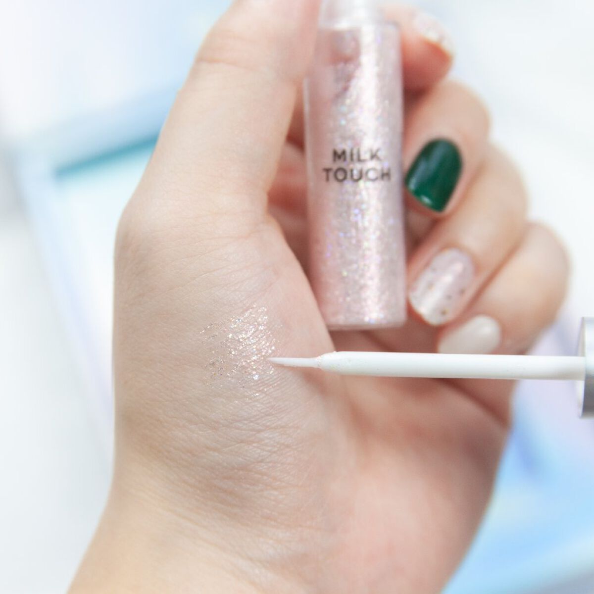 プリズムエディションセット/Milk Touch/メイクアップキットを使ったクチコミ(5枚目)