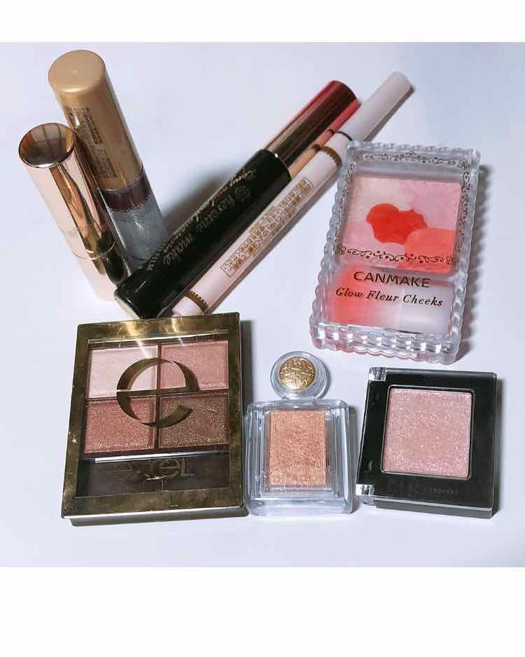 ボリュームアップレディグロス/キャンメイク/リップグロスを使ったクチコミ（2枚目）