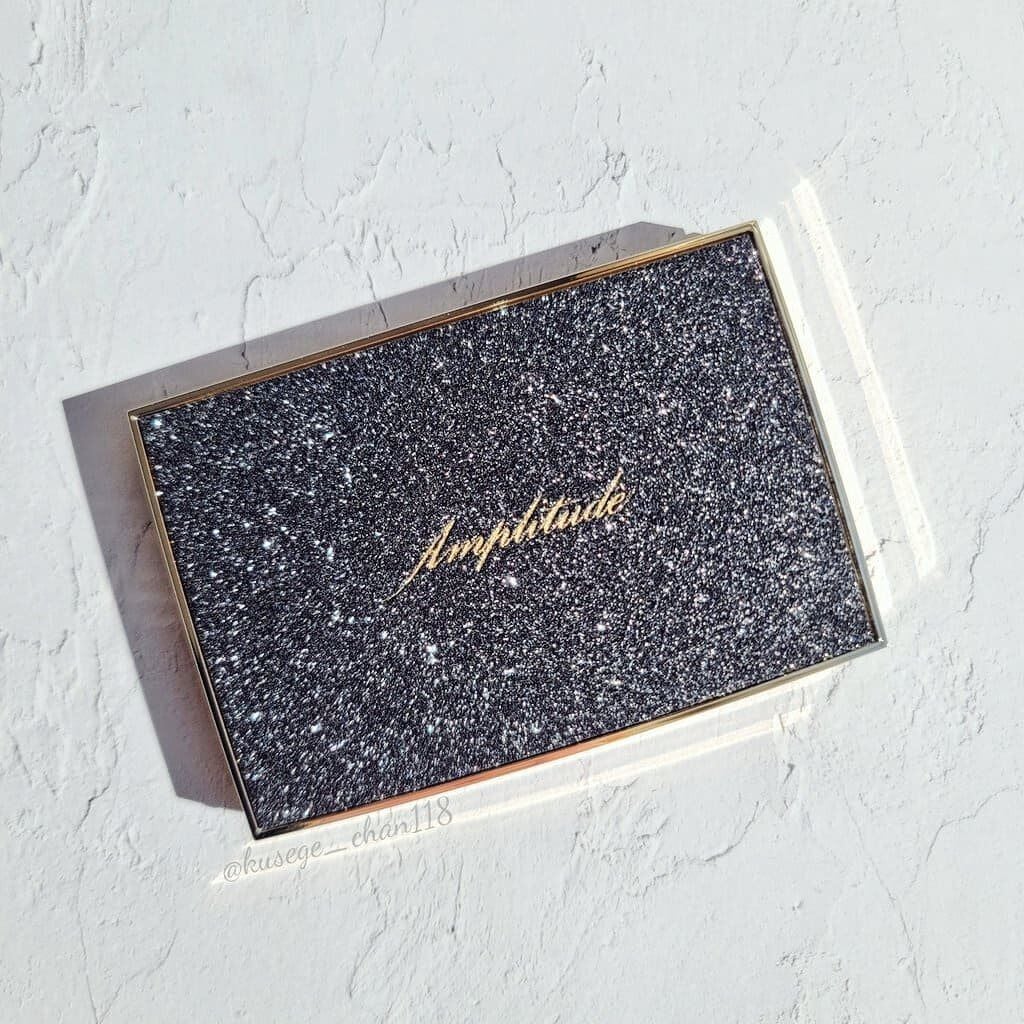 アイカラーパレット リミテッドコレクションa/Amplitude/アイシャドウパレットを使ったクチコミ(2枚目)