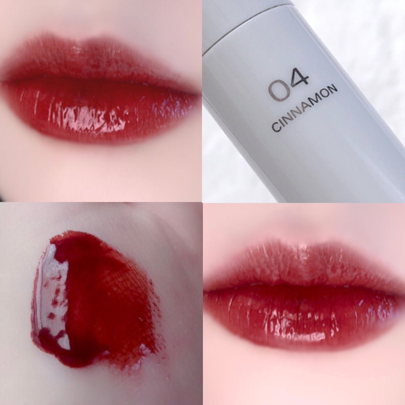 グローリップティント/BBIA/リップティントを使ったクチコミ(3枚目)