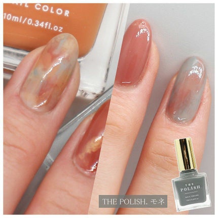 ネイルラッカー mini/ORLY/マニキュアを使ったクチコミ(5枚目)