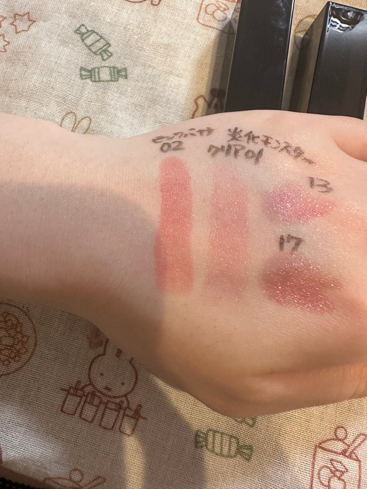 リップモンスター クリアトーン/KATE/口紅を使ったクチコミ(5枚目)