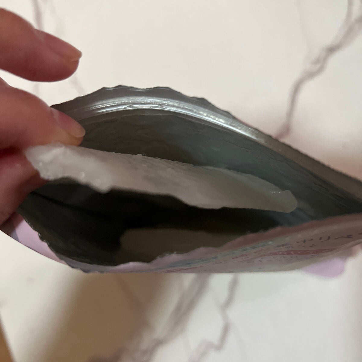 ごめんね素肌マスク/クリアターン/シートマスク・パックを使ったクチコミ(4枚目)