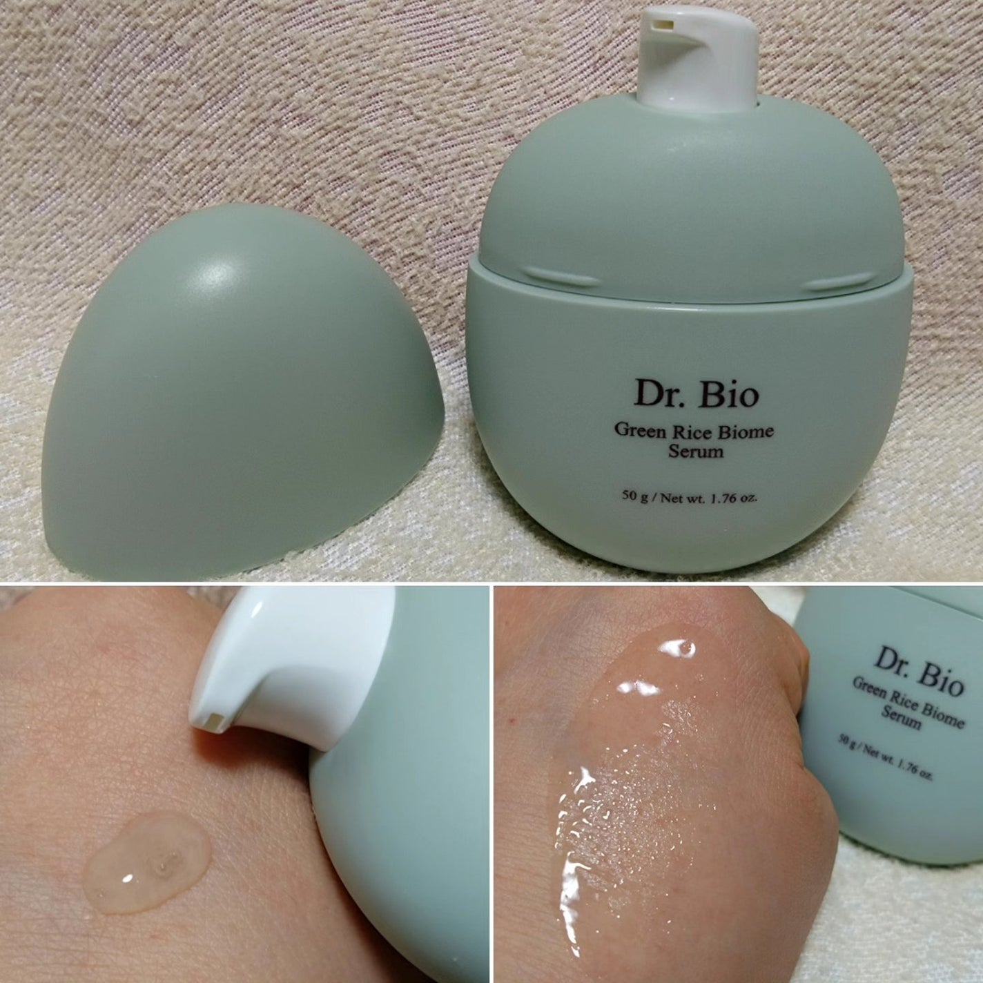 シカ バイオム コラーゲン マスク/Dr.Bio/シートマスク・パックを使ったクチコミ(3枚目)