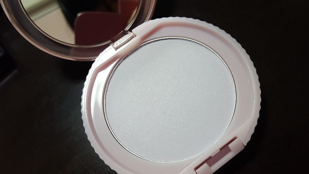 トランスペアレントフィニッシュパウダー/キャンメイク/プレストパウダーを使ったクチコミ（3枚目）