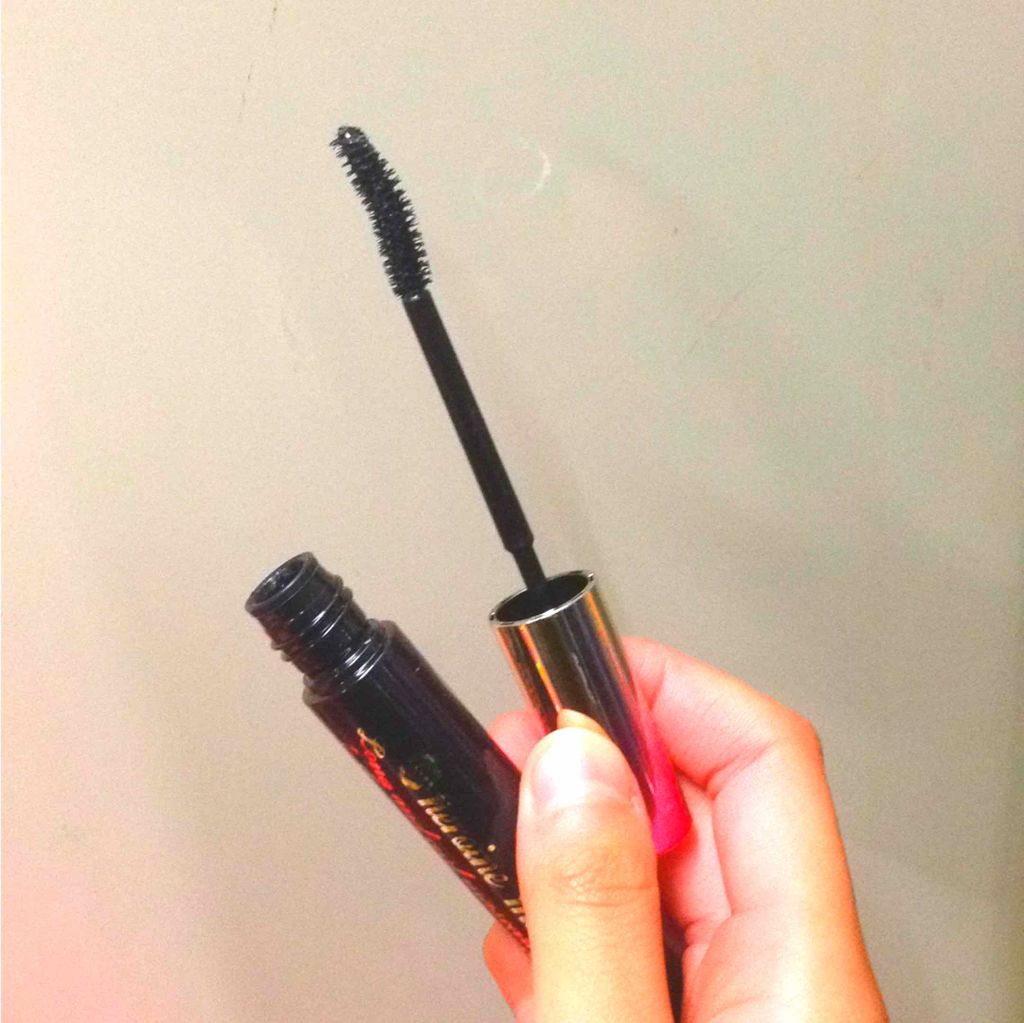 ロング＆カールマスカラ アドバンストフィルム/ヒロインメイク/マスカラを使ったクチコミ（2枚目）