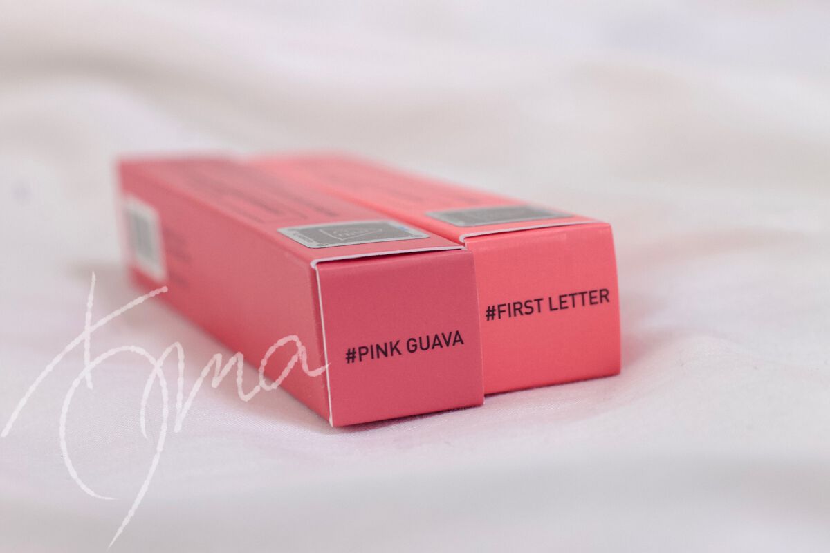 3CE ブラー ウォーターティント/3CE/リップティントを使ったクチコミ(5枚目)