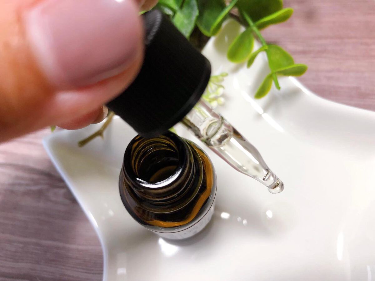 オイルドロップ リラックス ゆず CBD+CBN/SIKAme/その他を使ったクチコミ(4枚目)