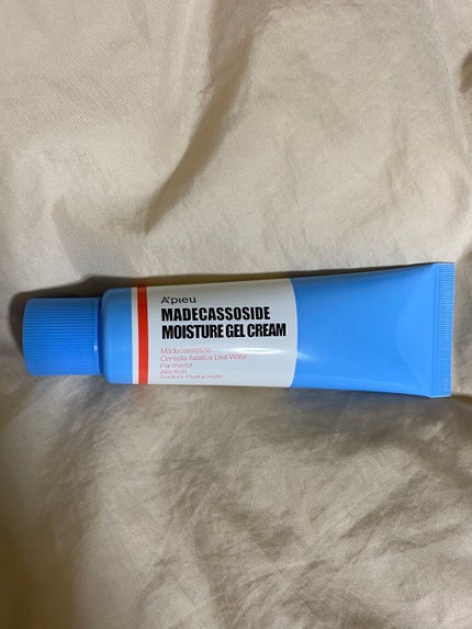 アピュー マデカソ CICAモイスチャージェルクリーム/A’pieu/フェイスクリームを使ったクチコミ(2枚目)