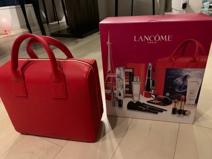 ラプソリュ ルージュ/LANCOME/口紅を使ったクチコミ(7枚目)