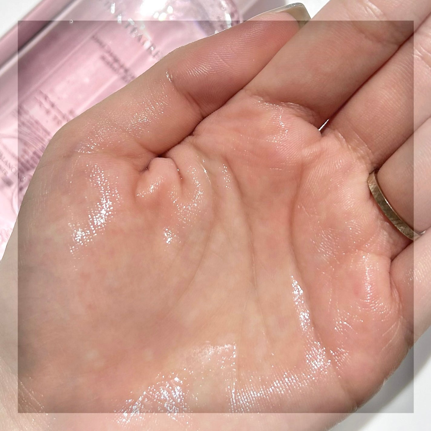 ピンクティーツリートナー/APLIN/化粧水を使ったクチコミ(4枚目)