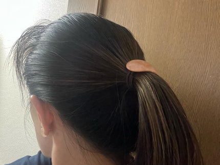 パフュームヘアパックインミスト Pink Breeze/Daleaf/アウトバストリートメントを使ったクチコミ(5枚目)