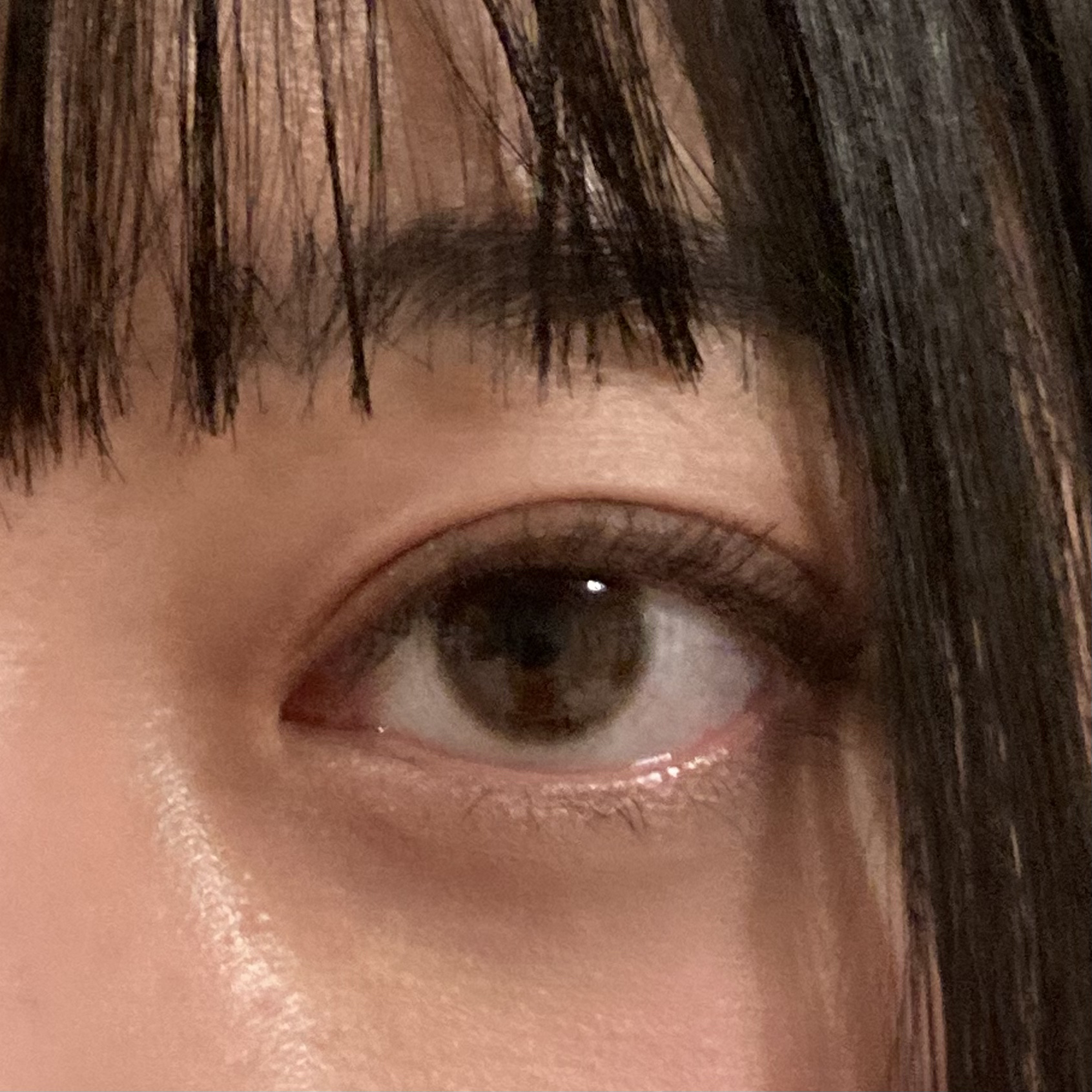 ピュアリティサークル/candy magic/カラーコンタクトレンズを使ったクチコミ（2枚目）