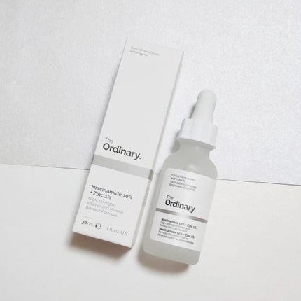 N10+Z1フェイスセラム /The Ordinary/美容液を使ったクチコミ(1枚目)