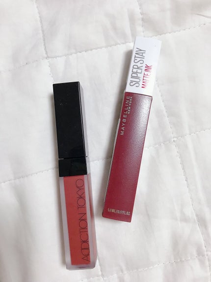 アディクション ザ マット リップ リキッド/ADDICTION/口紅を使ったクチコミ(2枚目)