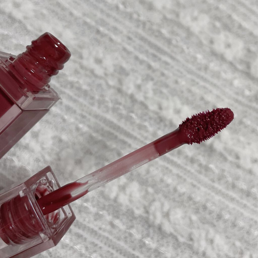 デューティント/AMUSE/リップティントを使ったクチコミ（3枚目）