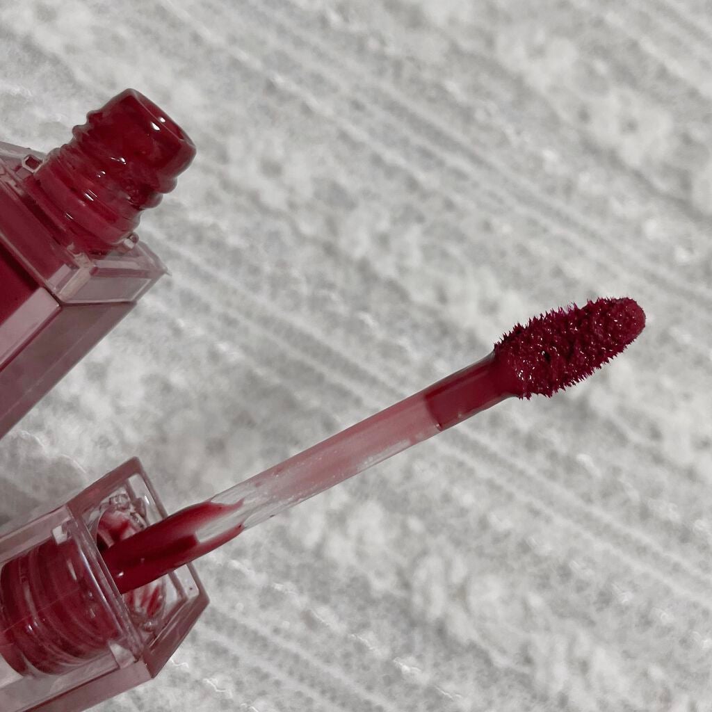 デューティント/AMUSE/リップティントを使ったクチコミ(3枚目)