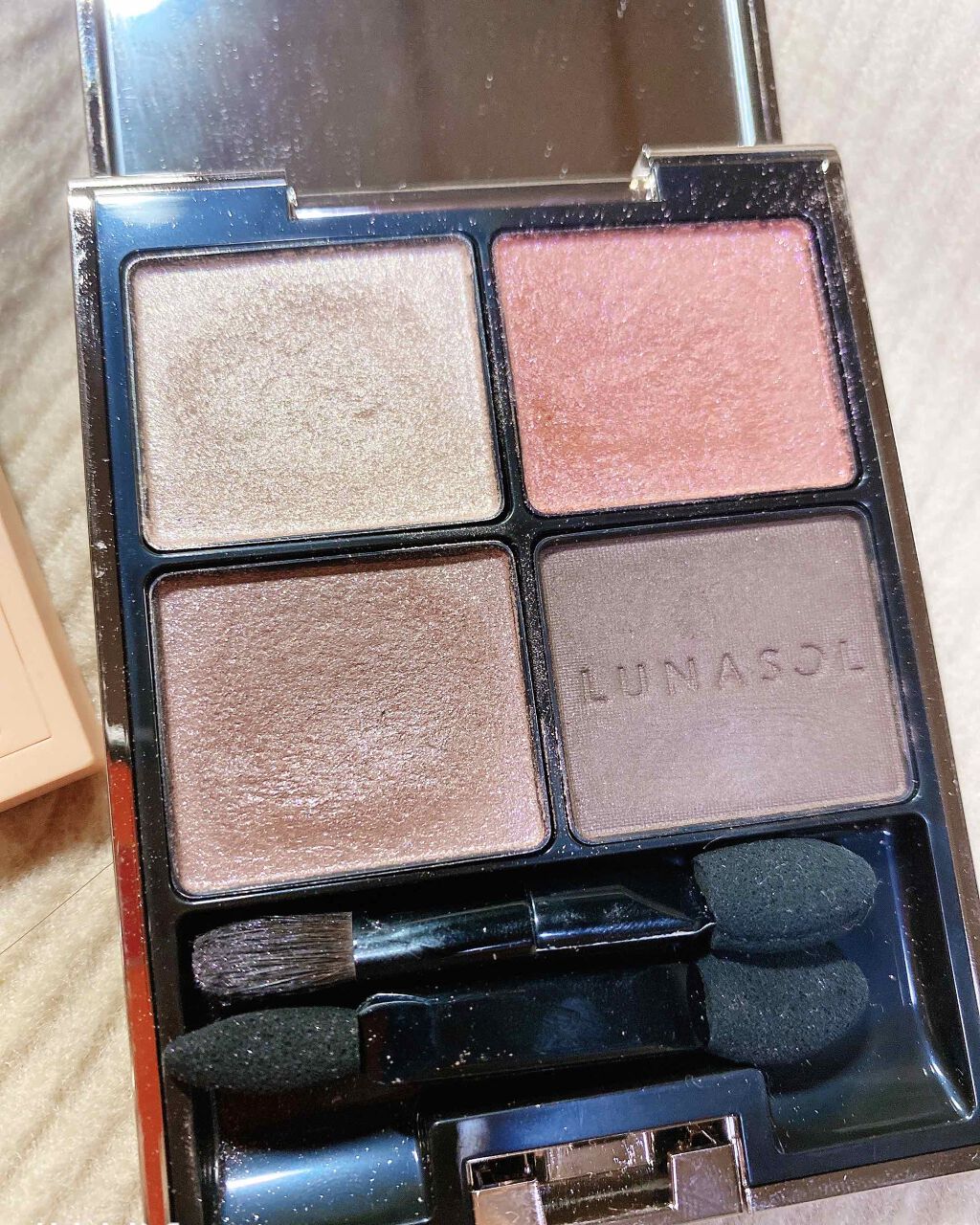 3CE ミニ マルチアイカラーパレット/3CE/アイシャドウパレットを使ったクチコミ（2枚目）