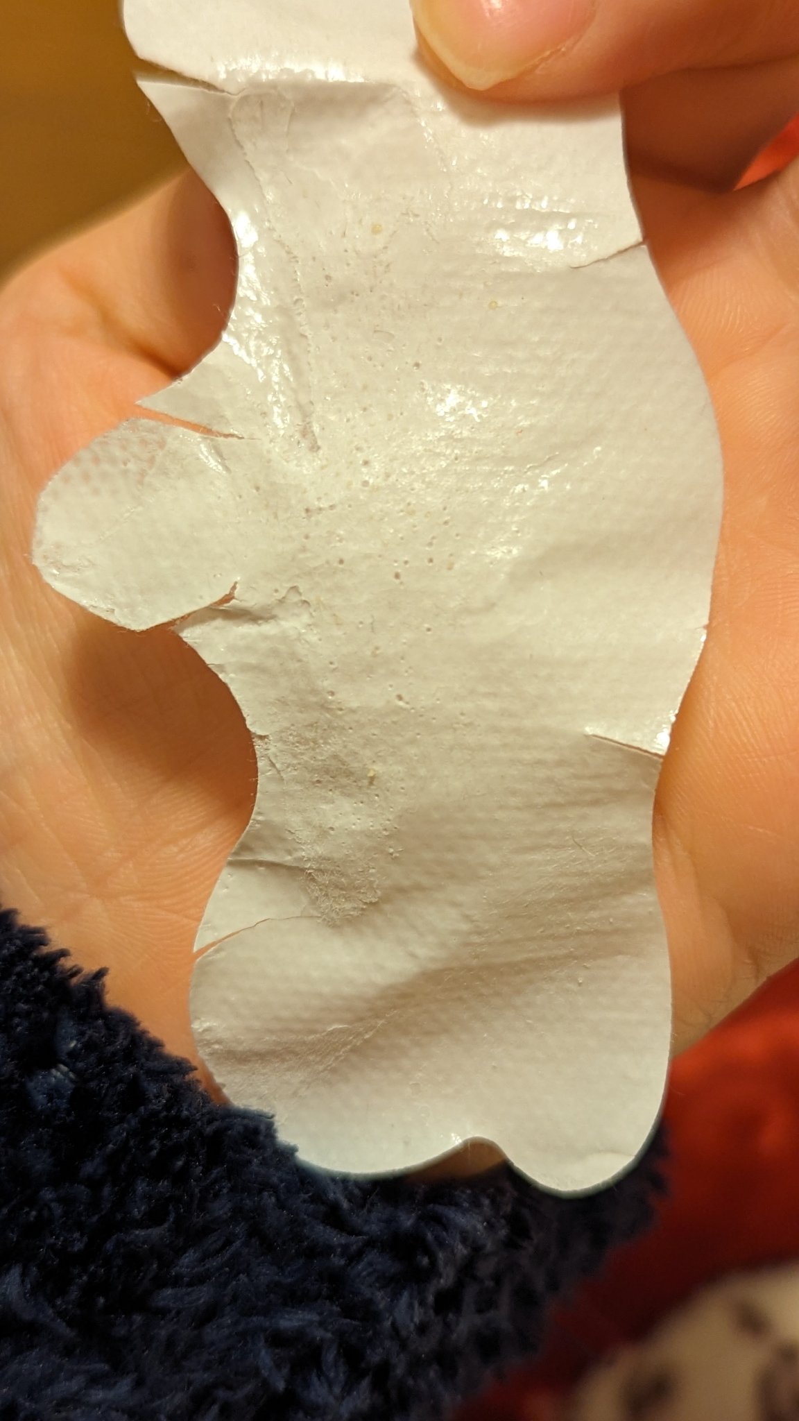 ナノバブルクレンジングリキッド/morefull /オイルクレンジングを使ったクチコミ（2枚目）