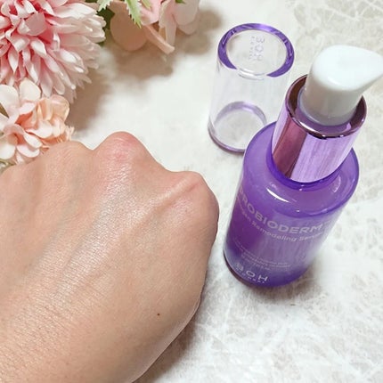 バイオヒールボ プロバイオダーム 3Dリフティングクリーム/BIOHEAL BOH/フェイスクリームを使ったクチコミ(10枚目)