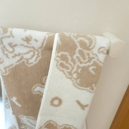 siki on LIPS 「イロオリオリバスタオル代わりに使える今治産ノベルティタオル大き..」(6枚目)